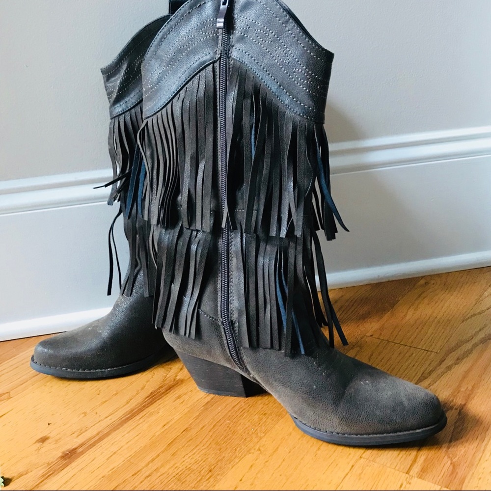Cowgirl boots